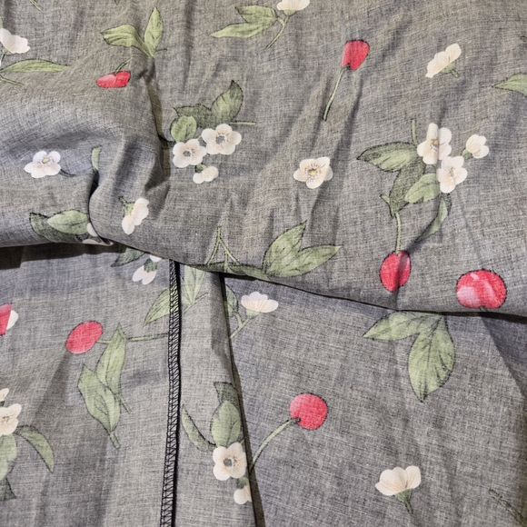 Retro Cherry Dress - Picture 6 of 8